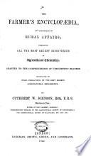 The Farmer's Encyclopaedia, and Dictionary of Rural Affairs