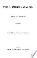 The Farmer's Magazine