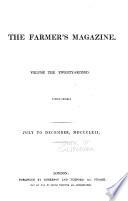 The Farmer's Magazine