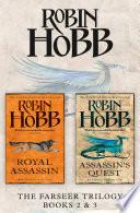 The Farseer Series Books 2 and 3: Royal Assassin, Assassin’s Quest