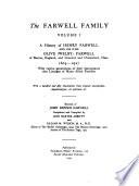 The Farwell Family