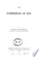 The fatherhood of God
