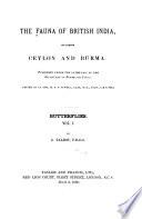 The Fauna of British India