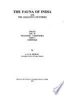 The Fauna of India and the Adjacent Countries: Teleostei