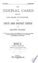The Federal Cases