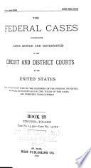 The Federal Cases