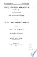 The Federal Reporter