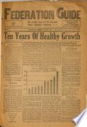 The Federation Guide and Market News of the National Cheese Producers' Federation