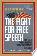 The Fight for Free Speech