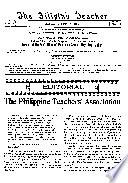 The Filipino Teacher
