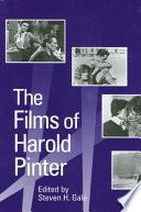 The Films of Harold Pinter