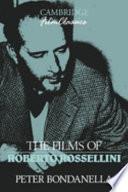 The Films of Roberto Rossellini