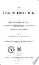 The Flora of British India