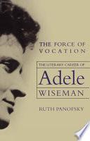 The Force of Vocation