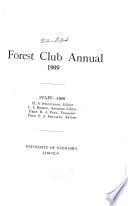 The Forest Club Annual