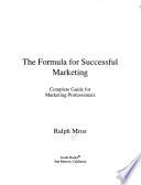 The Formula for Successful Marketing