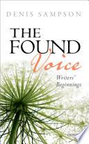 The Found Voice