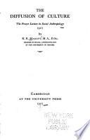 The Frazer Lecture