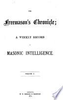 The Freemason's Chronicle