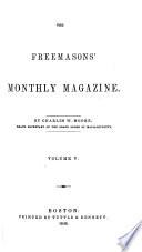 The Freemason's Monthly Magazine