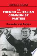 The French and Italian Communist Parties