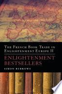 The French Book Trade in Enlightenment Europe II