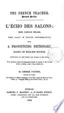 The French teacher