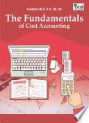The Fundamentals of Cost Accounting