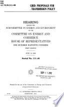 The Future of the Grid
