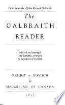 The Galbraith Reader