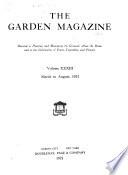 The Garden Magazine