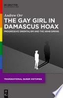 The Gay Girl in Damascus Hoax