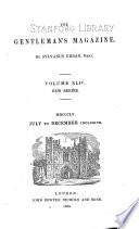 The Gentleman's Magazine, and Historical Chronicle, for the Year ...