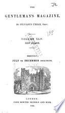 The Gentleman's Magazine and Historical Review