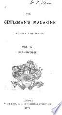 The Gentleman's Magazine