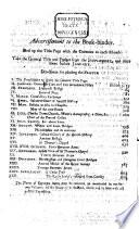 The gentleman's magazine
