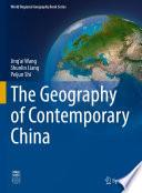 The Geography of Contemporary China