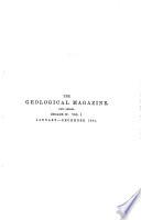 The Geological Magazine Or Monthly Journal of Geology