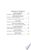 The German Classics: Wassermann, Kellerman, Halbe and others