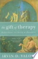 The Gift of Therapy