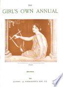The Girl's Own Annual