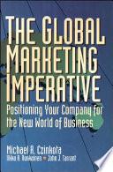 The Global Marketing Imperative