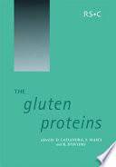 The Gluten Proteins