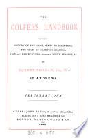 The golfer's handbook