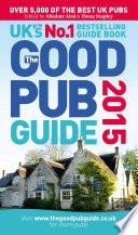 The Good Pub Guide 2015
