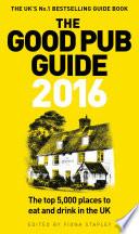 The Good Pub Guide 2016