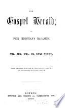 The Gospel herald; or, Poor Christian's magazine