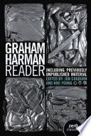 The Graham Harman Reader