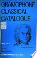 The Gramophone Classical Catalogue
