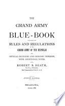 The Grand Army Blue-book